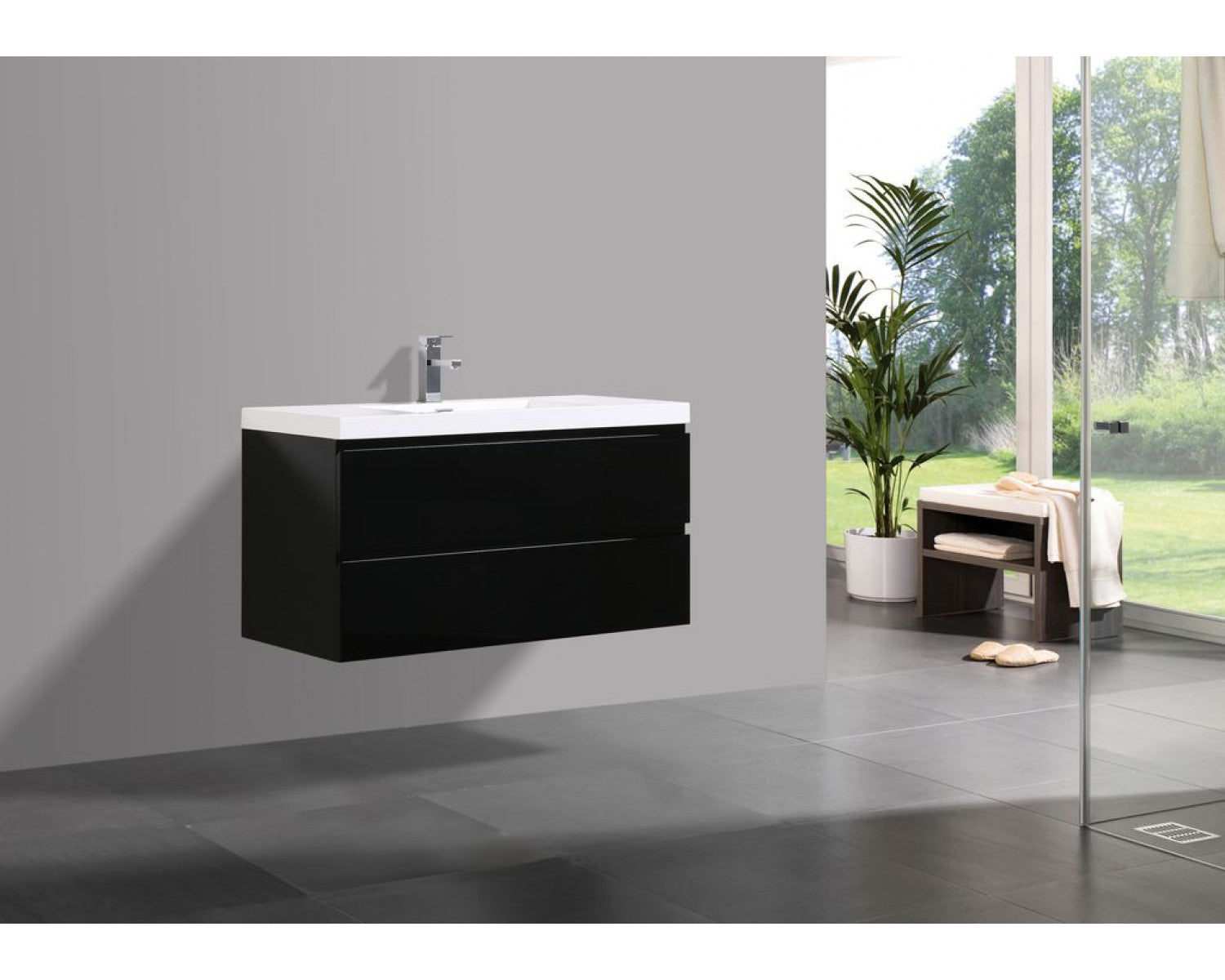 Badezimmer Unterschrank - Liverpool