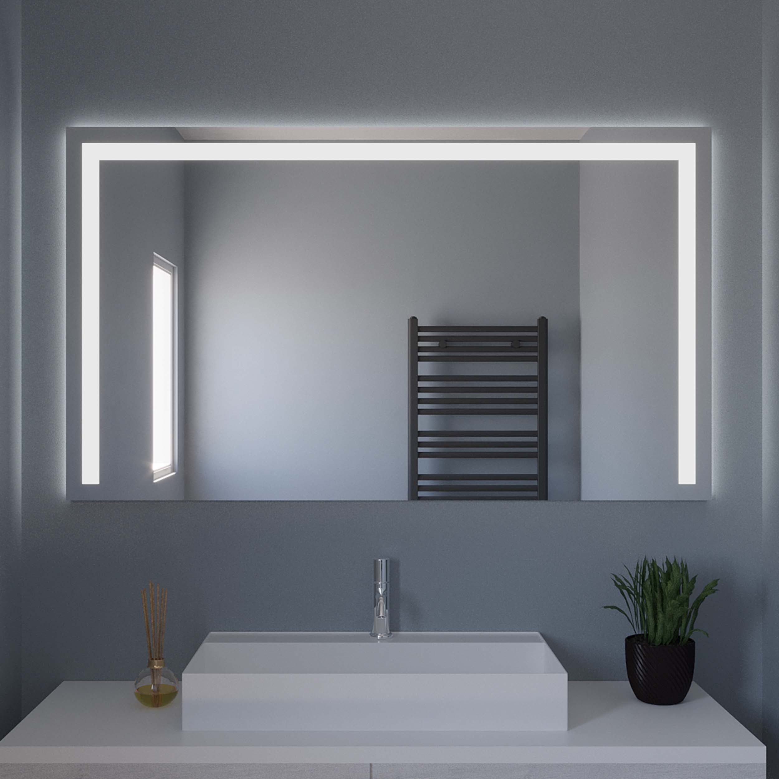 Badspiegel LED Aachen