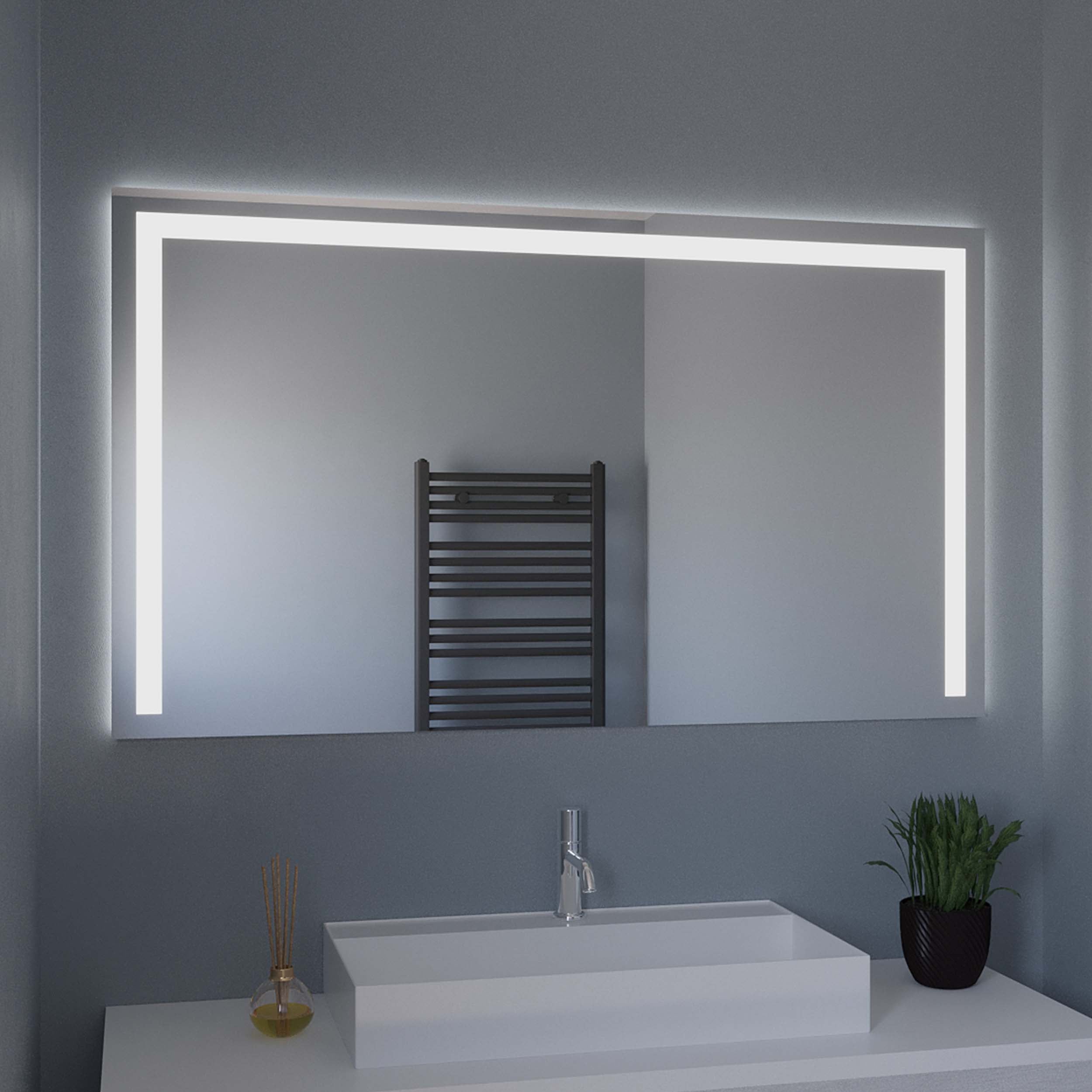Badspiegel LED Aachen