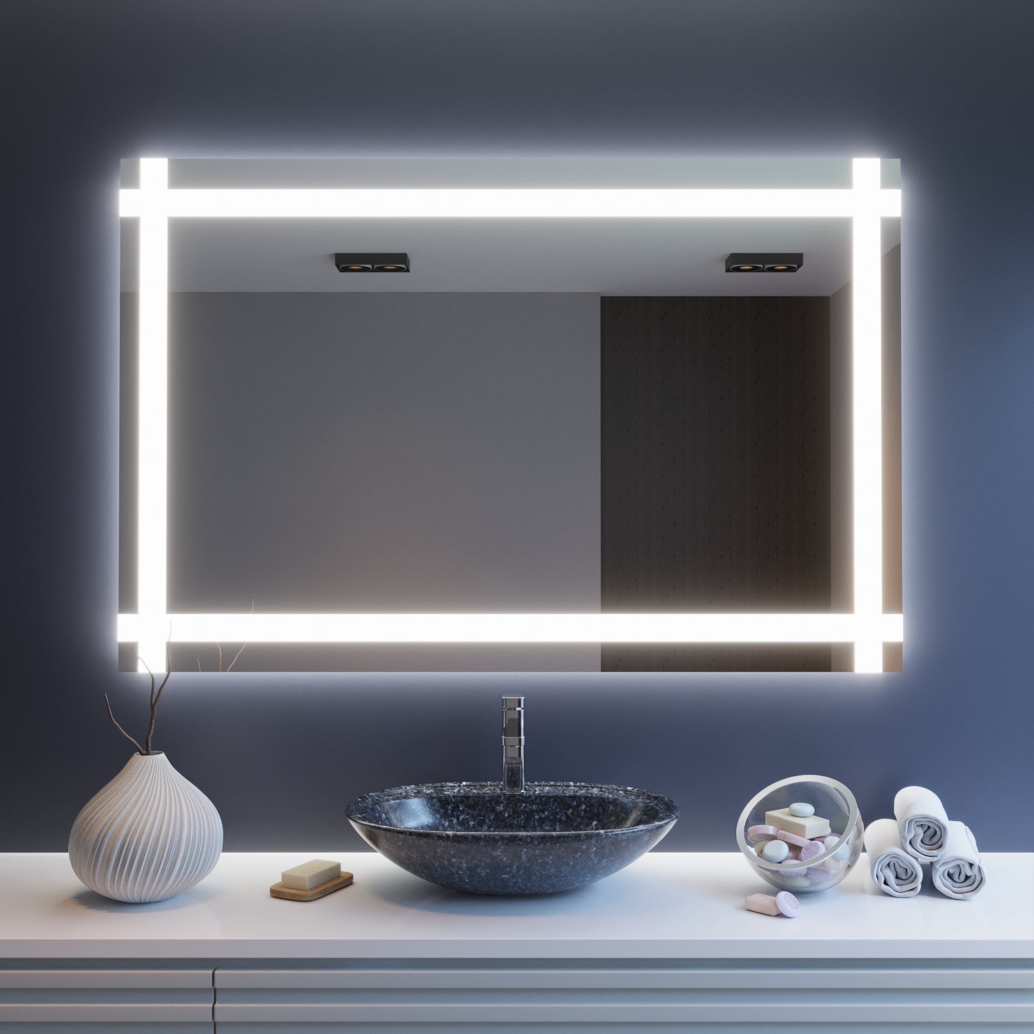Badspiegel LED Kassel