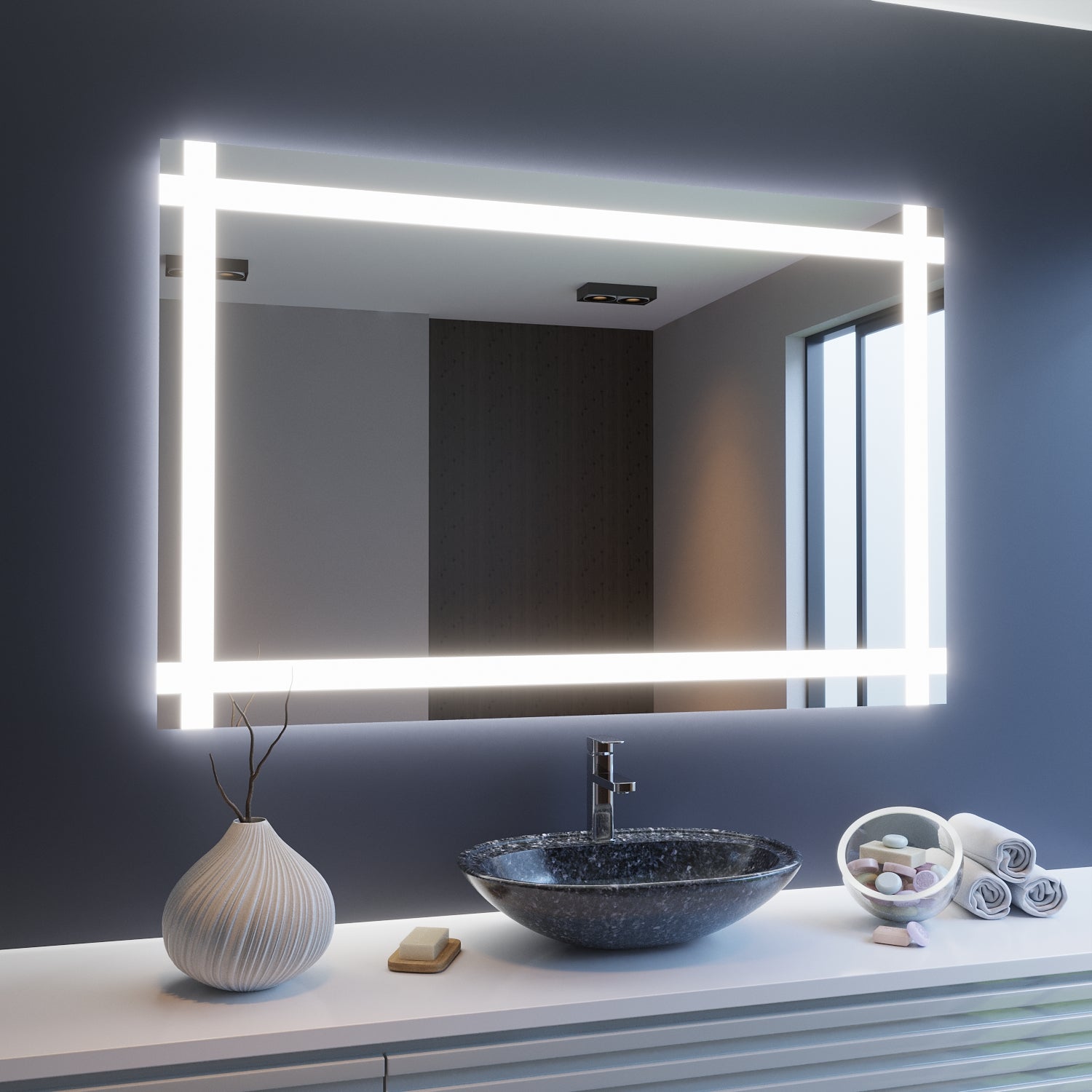 Badspiegel LED Kassel