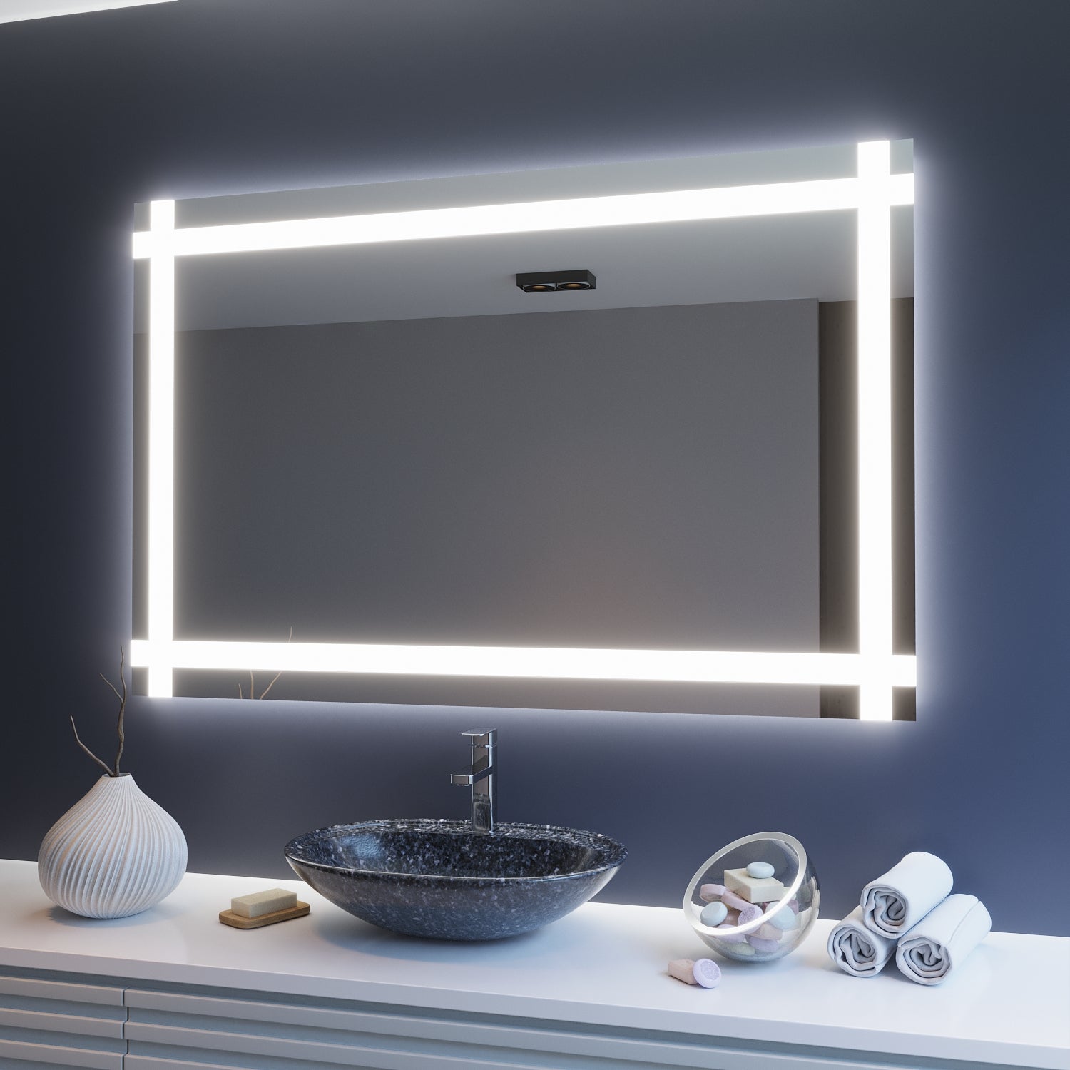 Badspiegel LED Kassel