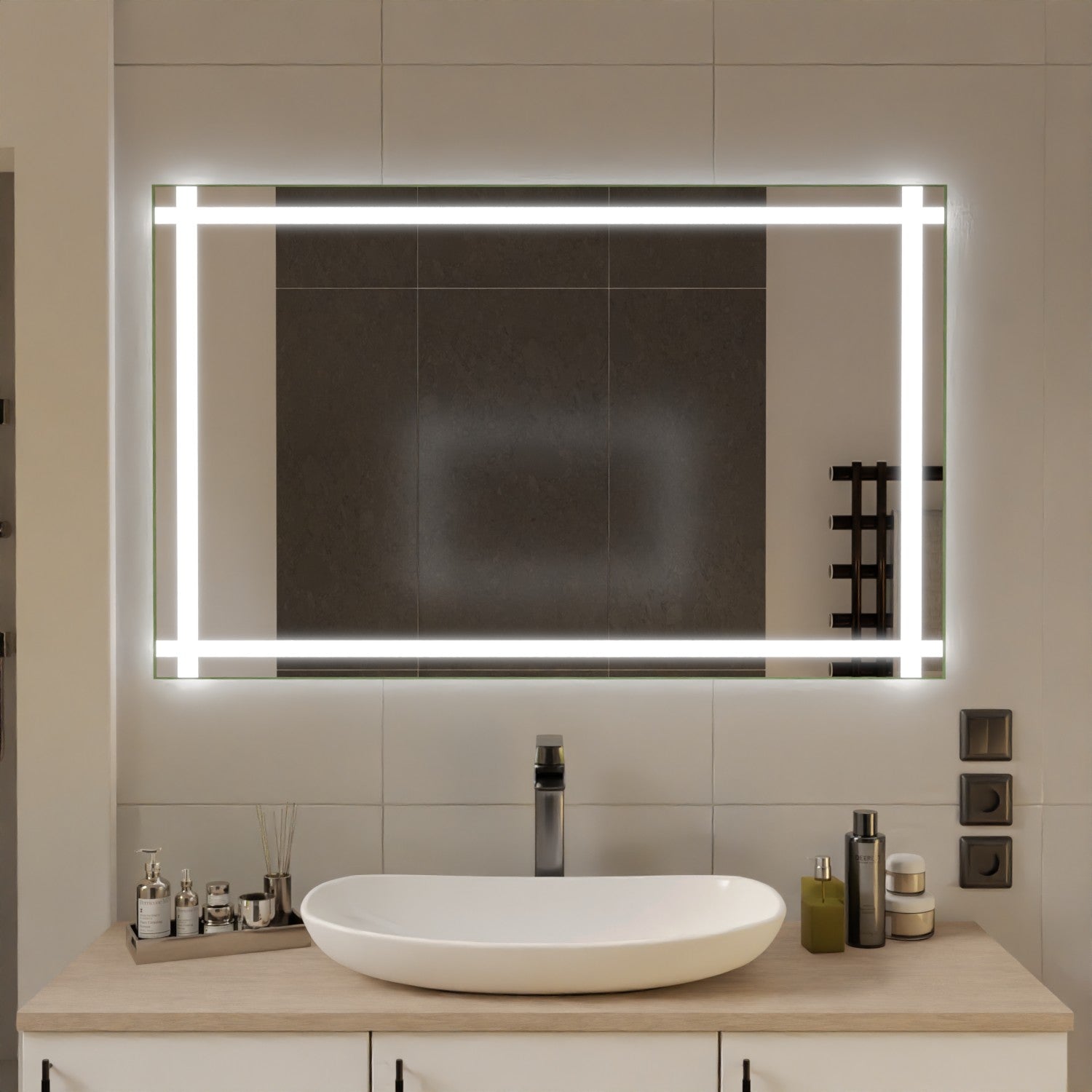 Badspiegel LED Kassel