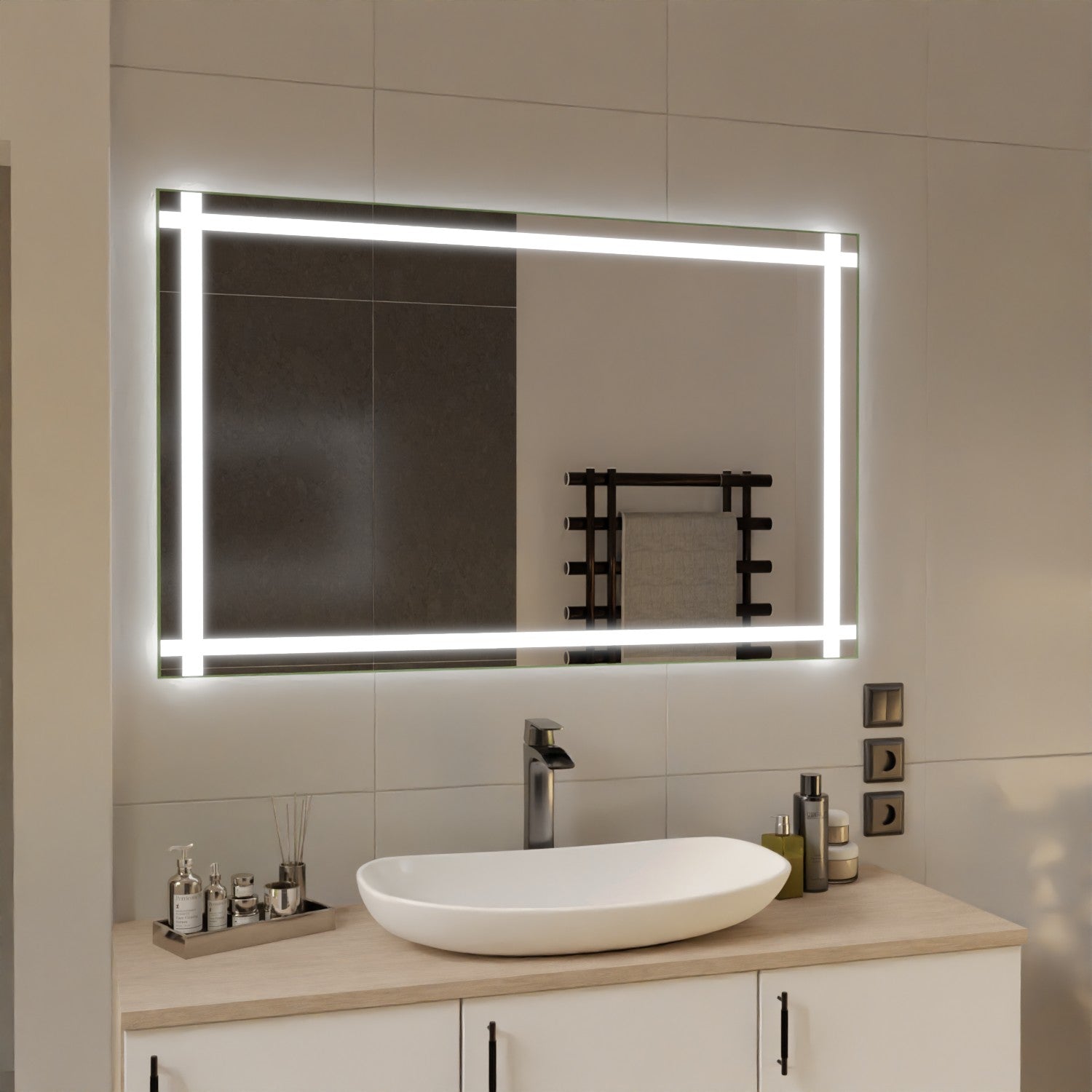 Badspiegel LED Kassel