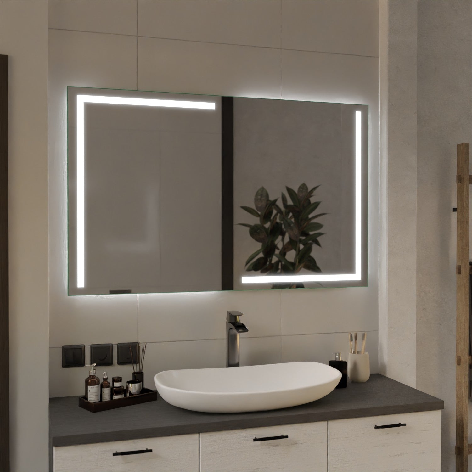 Badspiegel LED Krefeld