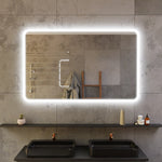 Lichtspiegel mit abgerundeten Ecken - Salzgitter 2