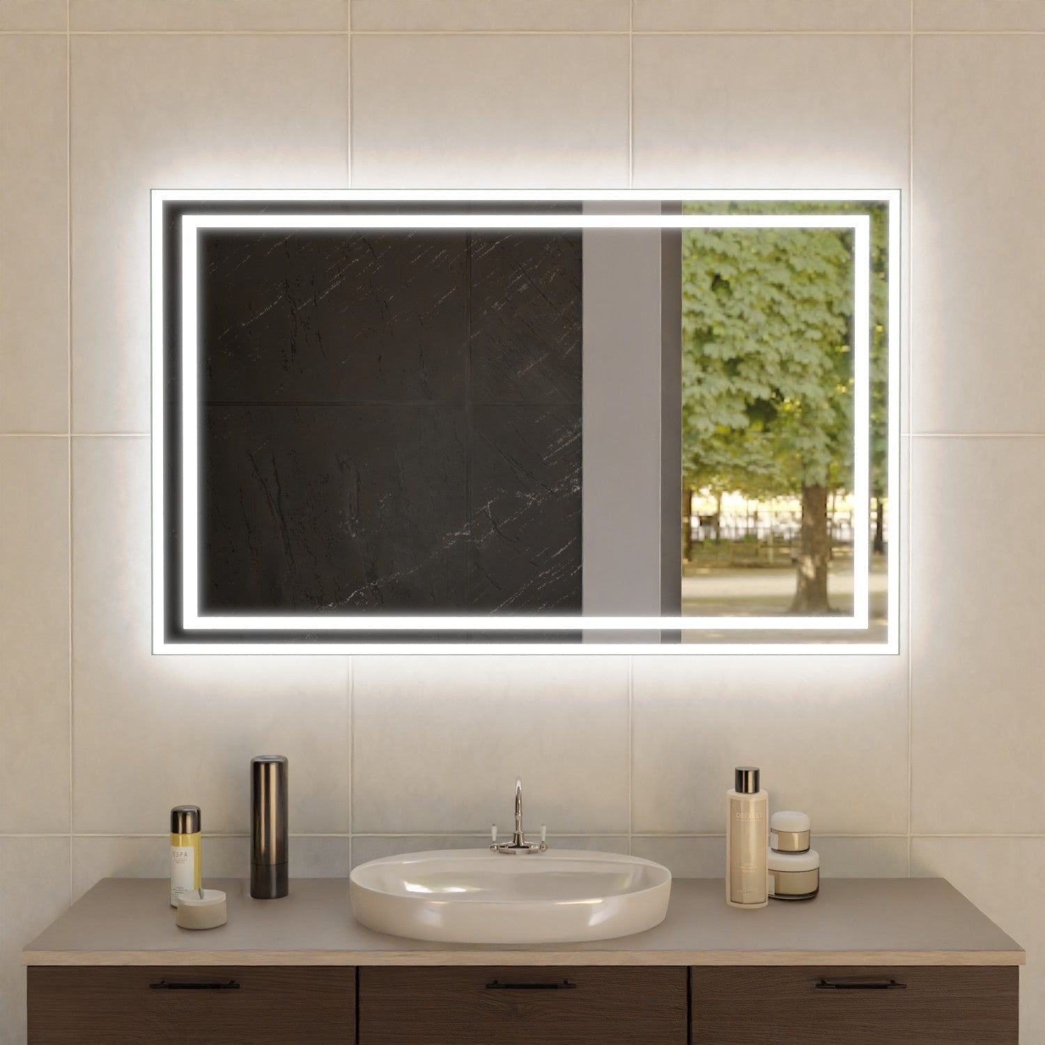 Badspiegel LED Lünen