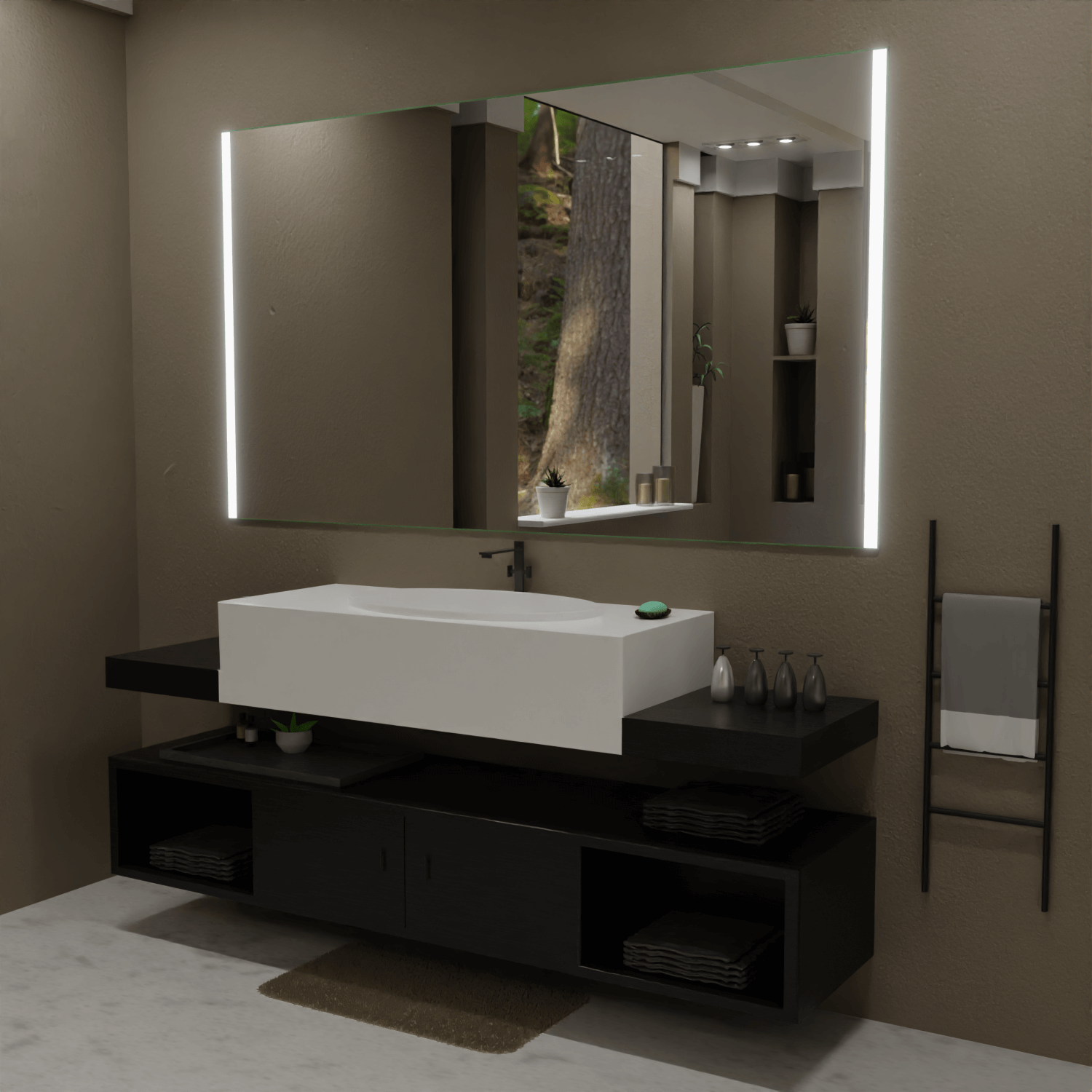 Badspiegel LED Lippstadt