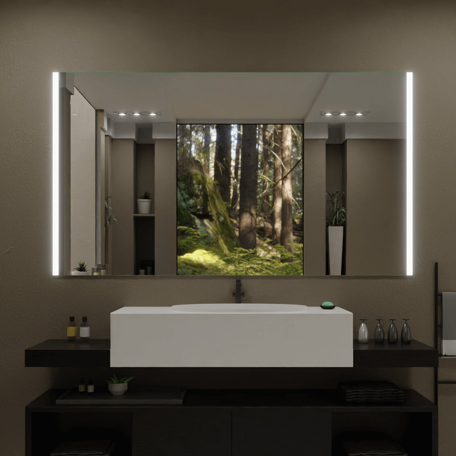 Badspiegel LED Lippstadt