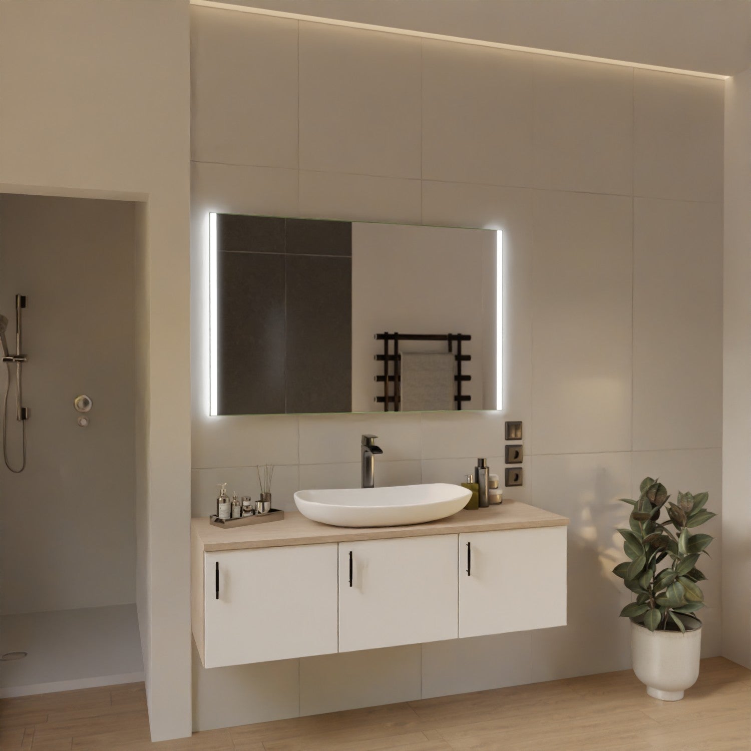 Badspiegel LED Lippstadt