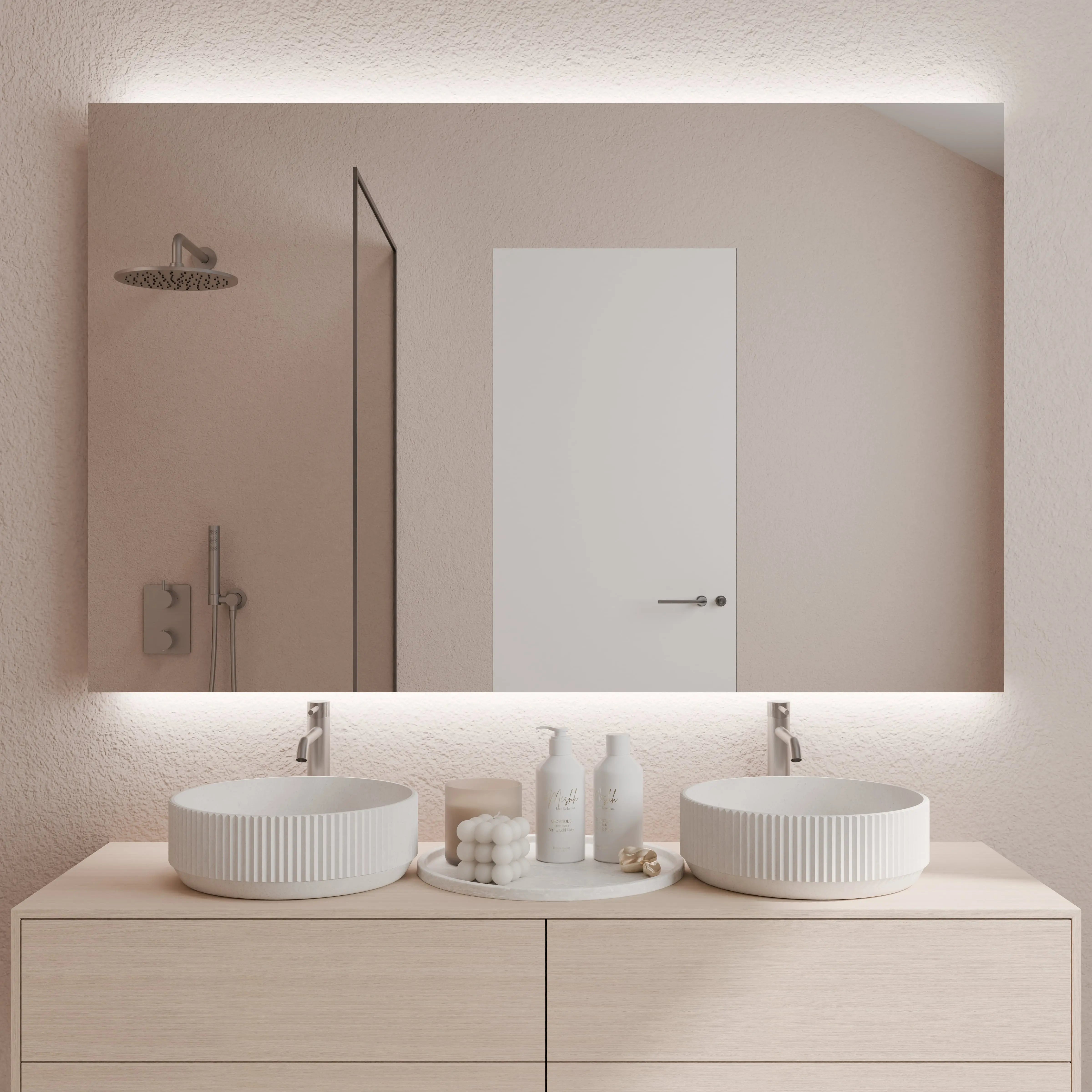 Badspiegel LED Alya