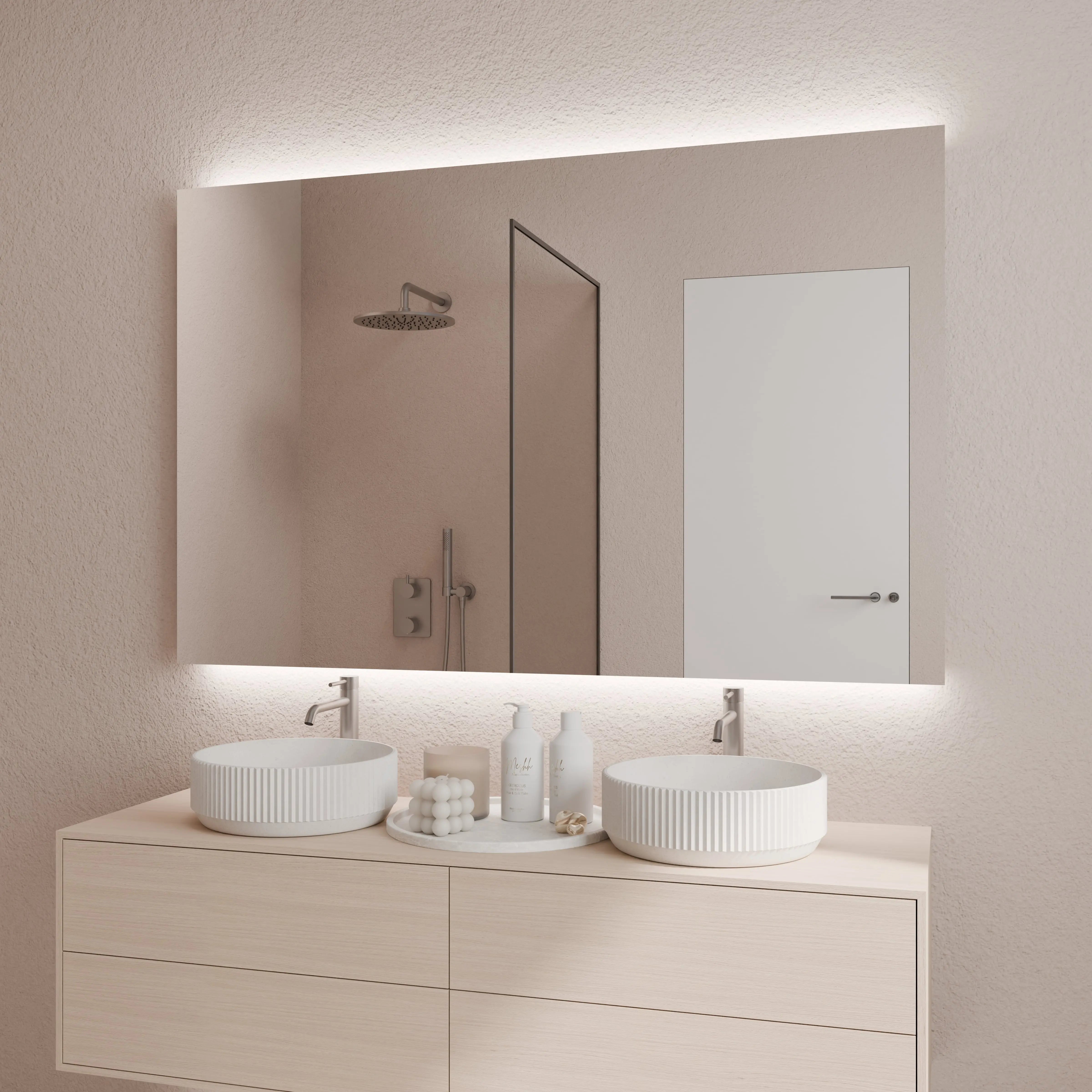 Badspiegel LED Alya