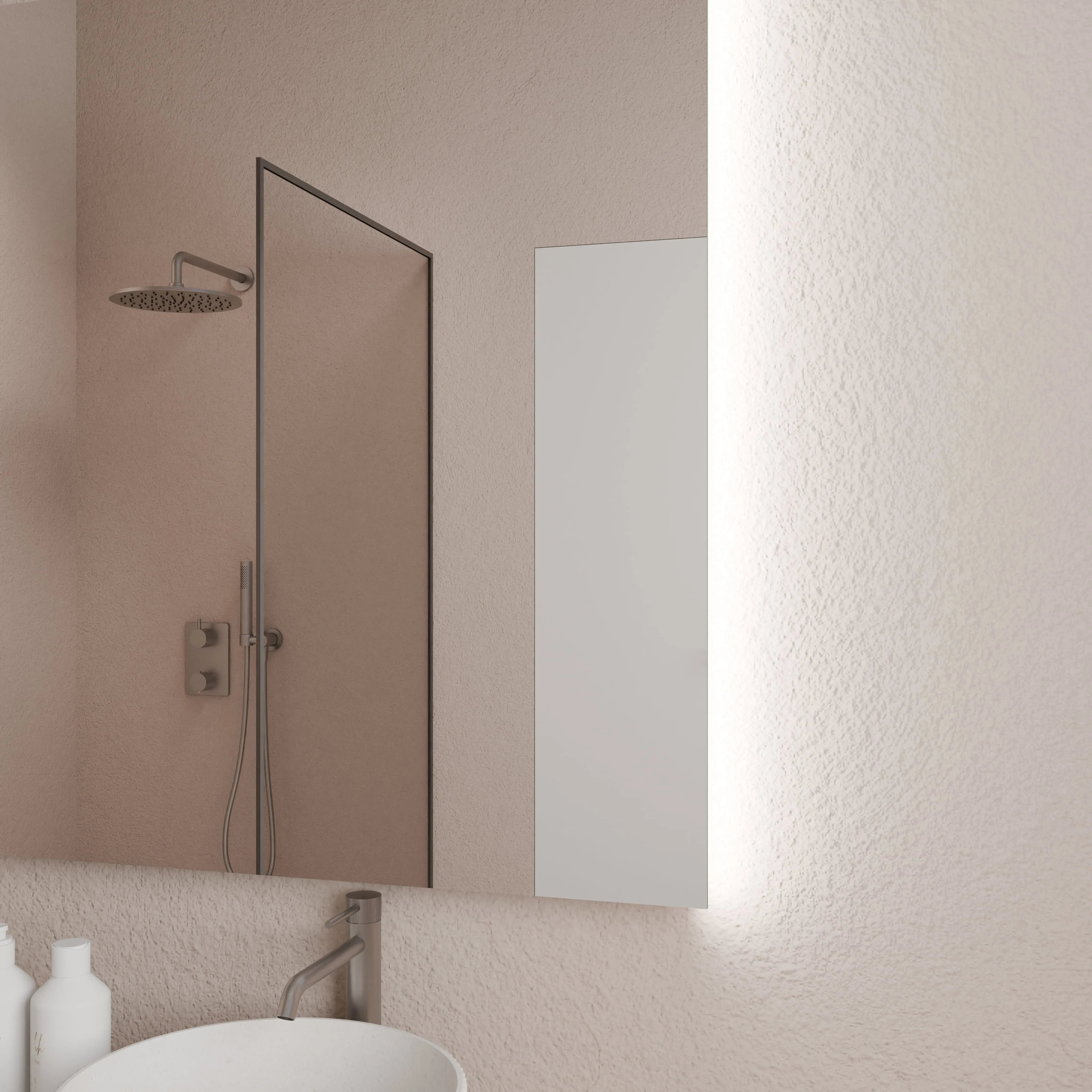 Badspiegel LED Amia