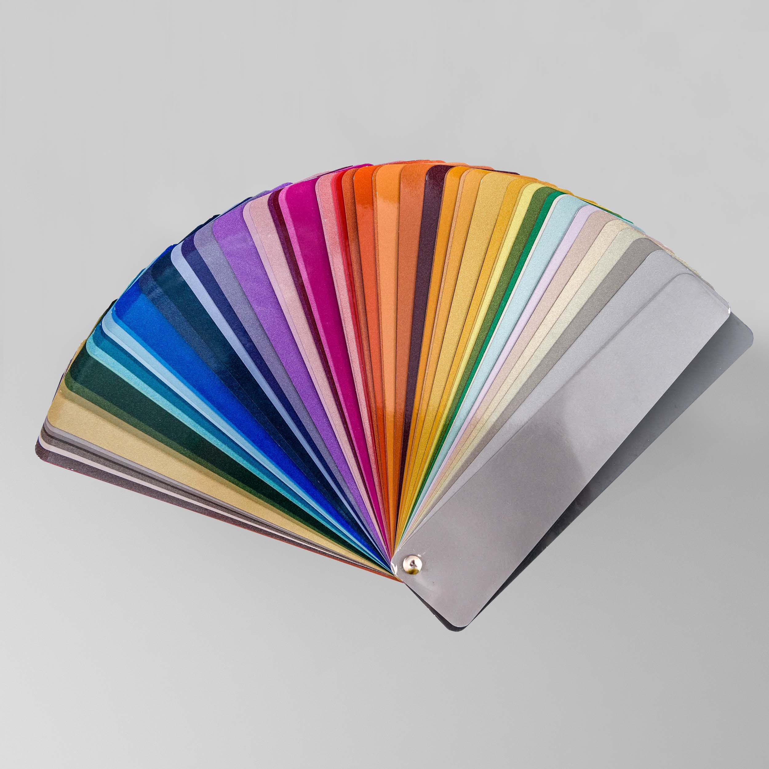 4 mm - 15 mm ESG Glas RAL-/NCS-Farbe lackiert – Farbe nach Wahl