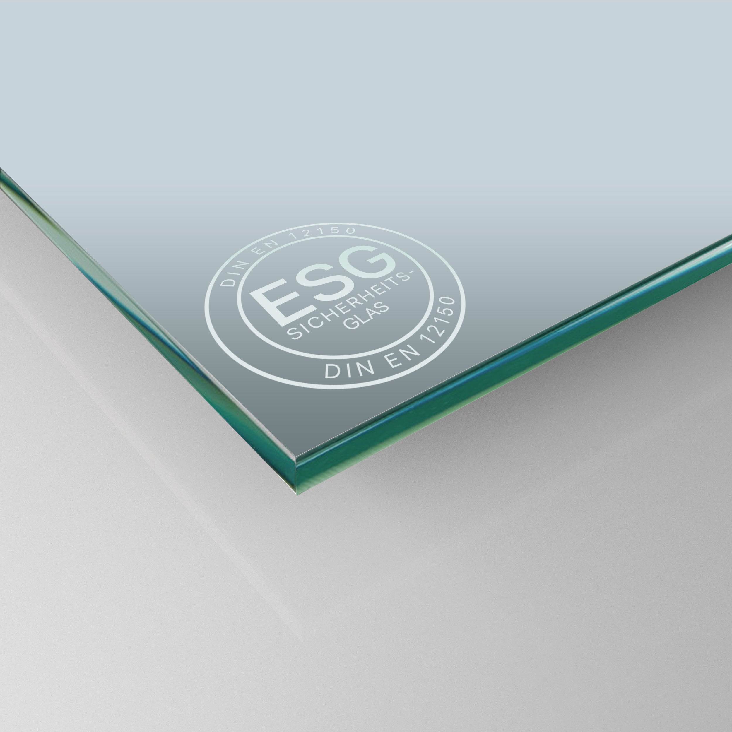 10 mm - ESG Glas
