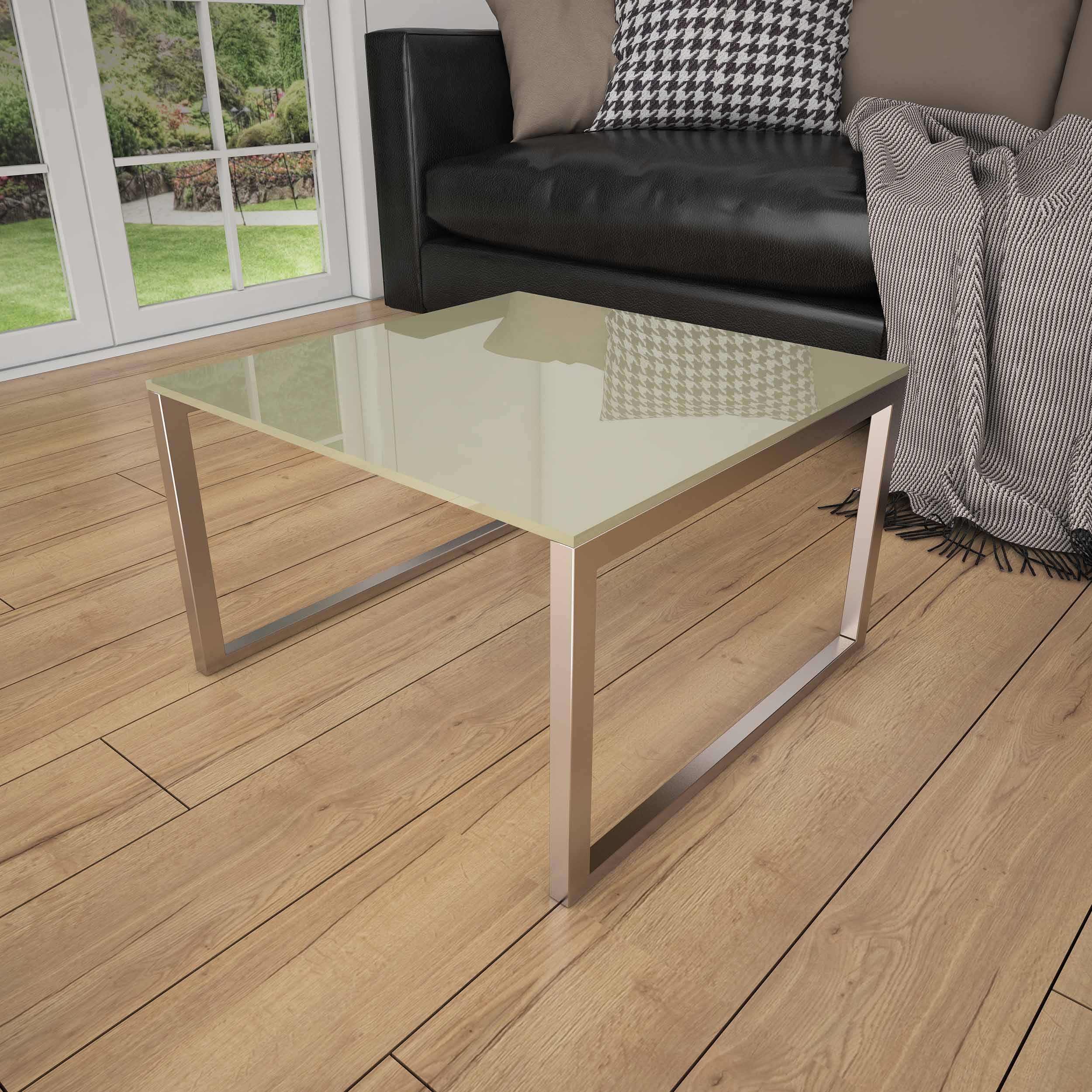 Grün REF 4620 - Glasplatte Tisch