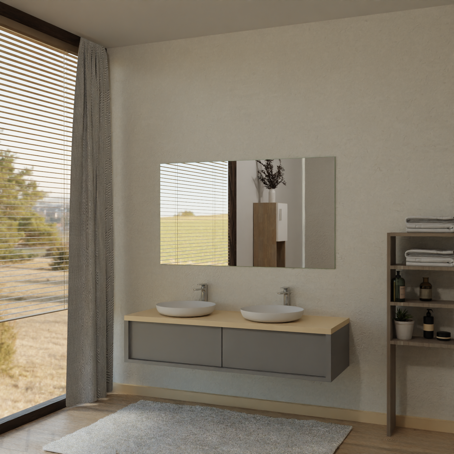 Kristallspiegel 3mm Remscheid