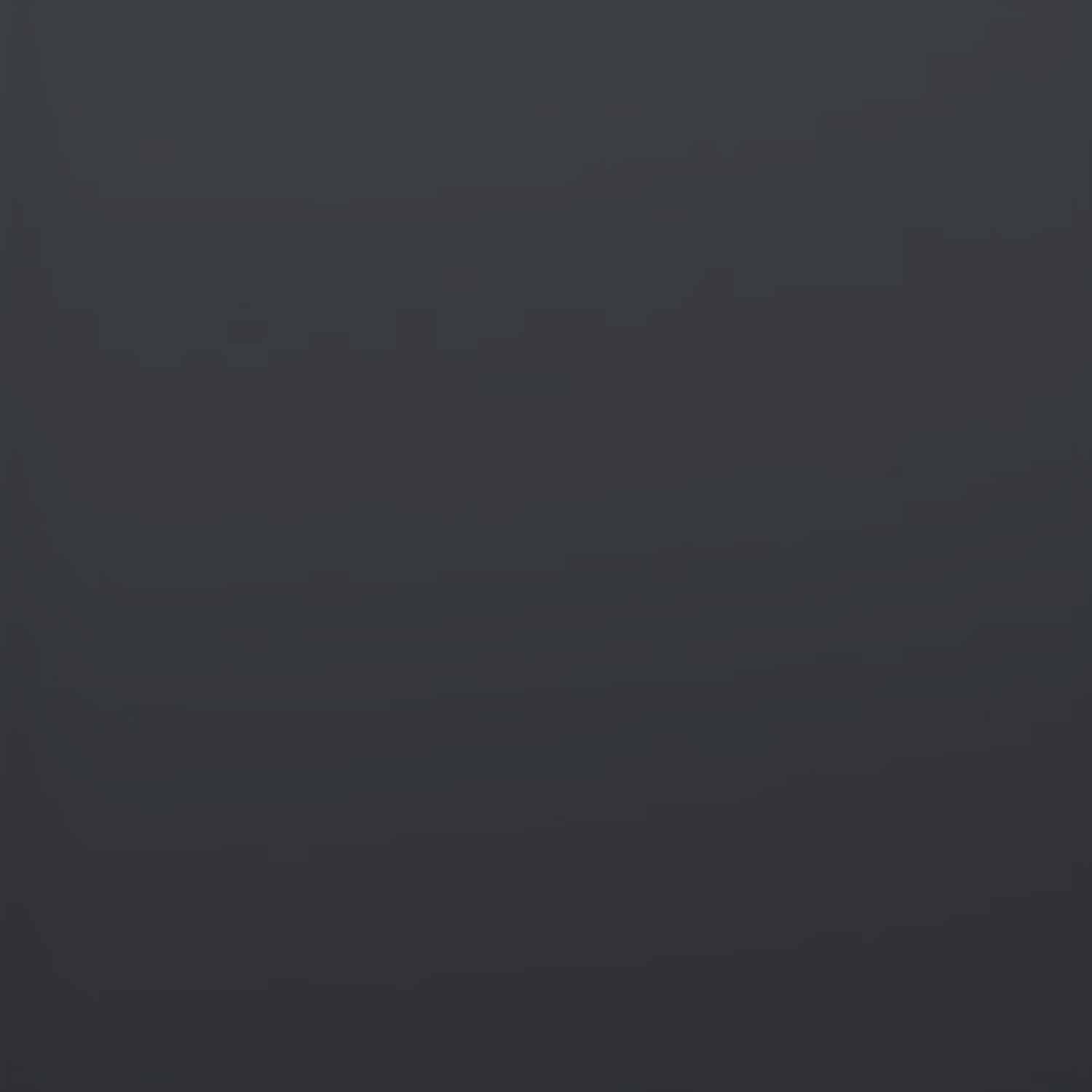 Lackiertes Glas - Anthracite Authentic 7016