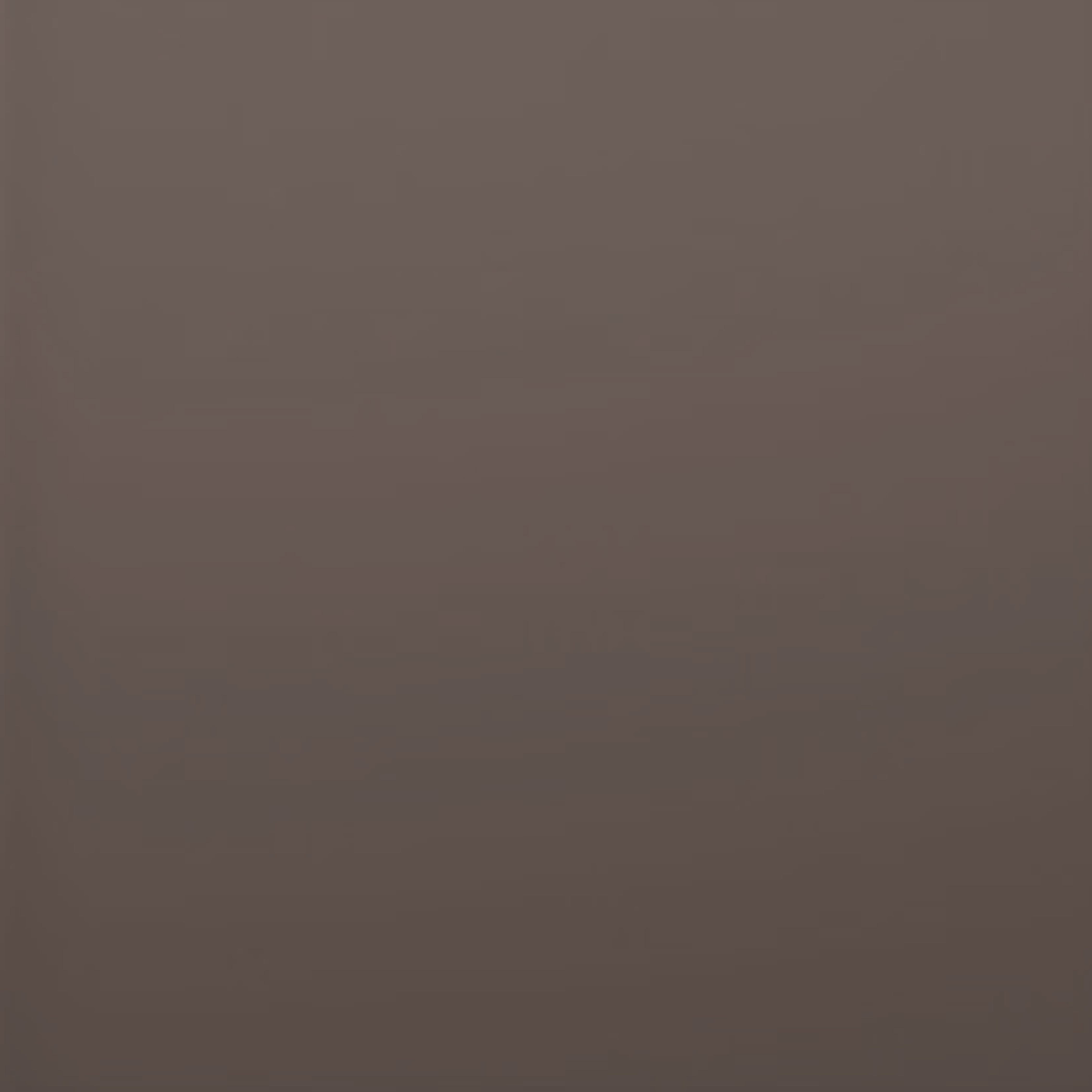 Lackiertes Lacobel Glas - Brown Natural 7013