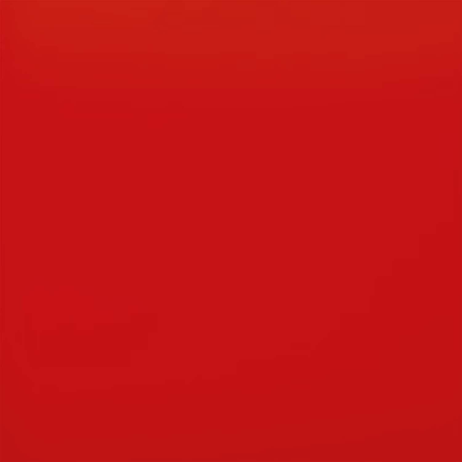 Glas lackiert - Red Luminous 1586