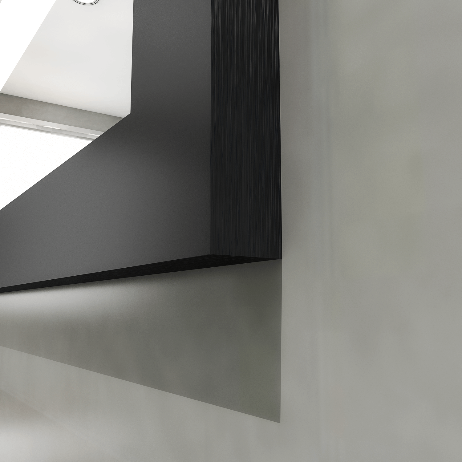 Rahmenspiegel mit LED - Bangladesch