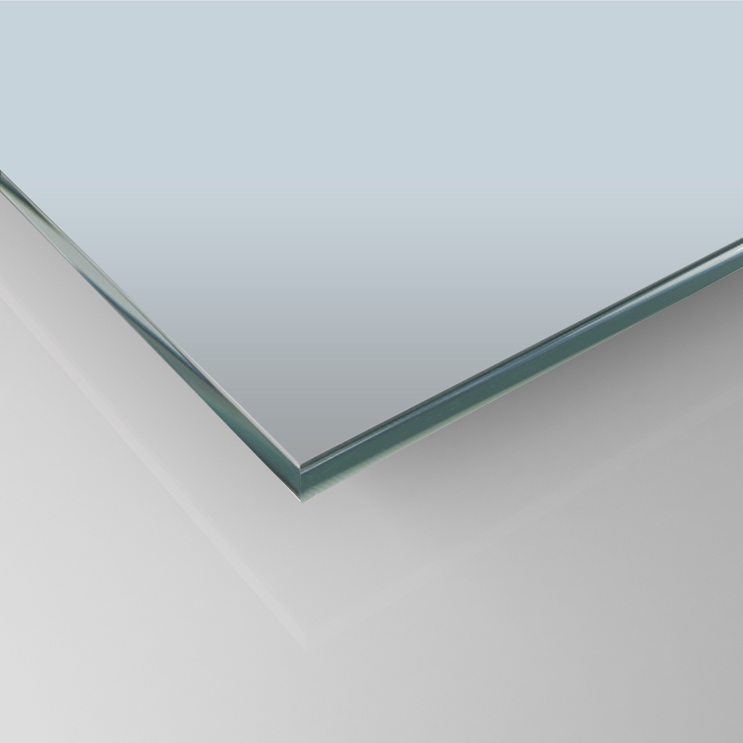 Weißglas in 6 mm