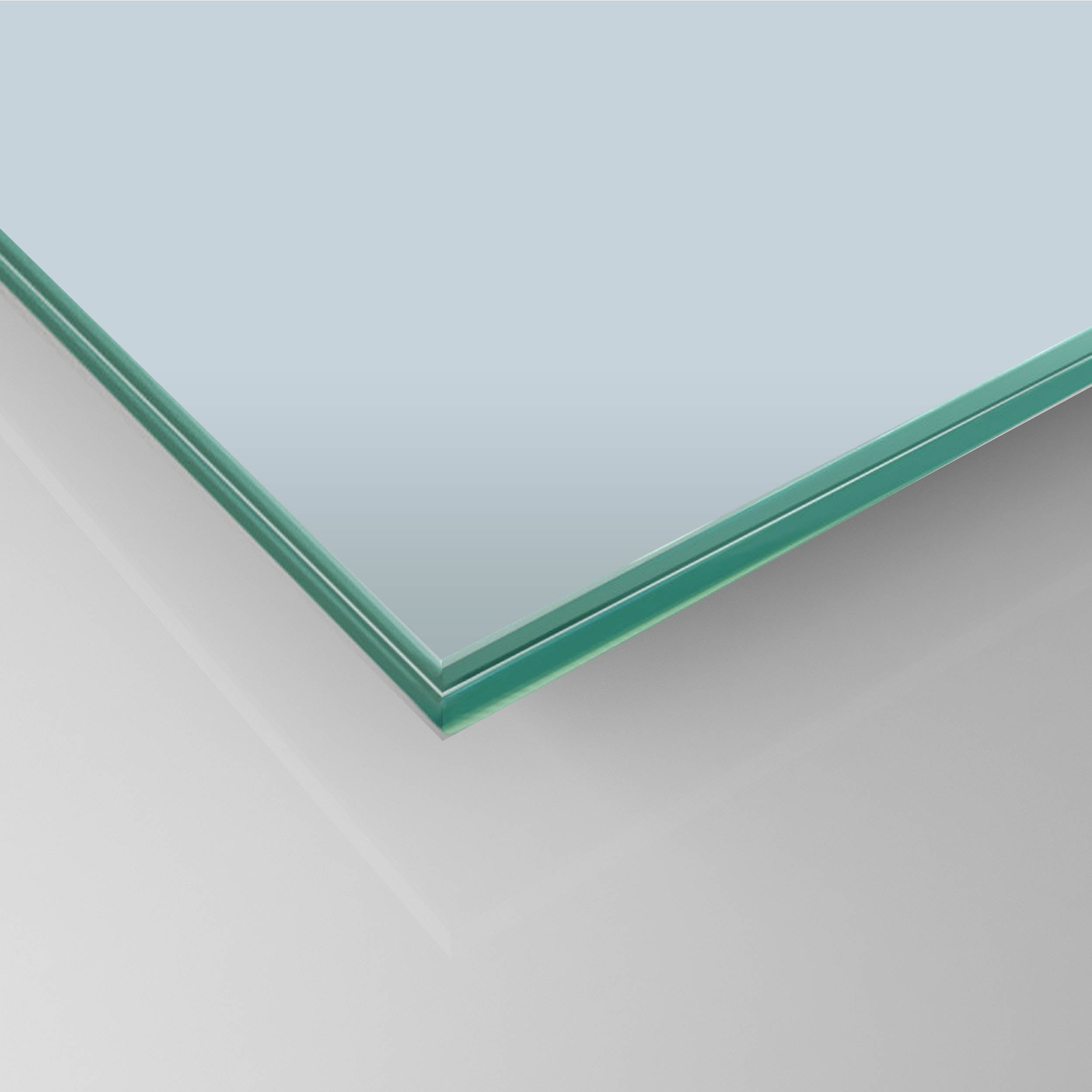 10 mm - VSG Glas